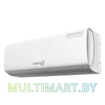 Кондиционер Dahatsu Gold Wi-Fi DC Inverter GW-24H